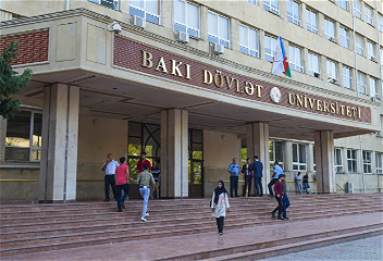 Профессор Университета Миссури провел тренинг в БГУ по редактированию генома