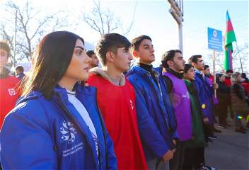 Юсиф Велиев: Поддержка Президентом участников акции придала большую мотивацию нашим волонтерам