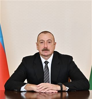 Президент Ильхам Алиев утвердил Положение о юбилейной медали, учрежденной в связи со 100-летием Верховного суда