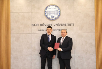 Состоялся первый выпуск программы двойного диплома между БГУ и Казахским национальным университетом