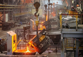В прошлом году в Азербайджане произведено металлургической продукции на 1,4 млрд манатов