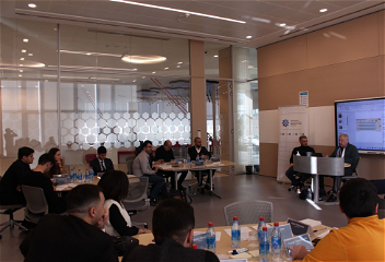 Стартовали тренинги «Цифровая журналистика»