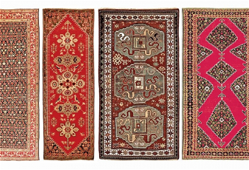 В XIX веке в Шуше изготавливались самые качественные в Карабахе ковры и паласы