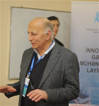 В БГУ прошел первый тренинг проекта «Инновативные молодые инженеры»