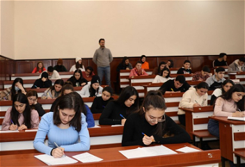 В БГУ экзаменационная сессия осеннего семестра проходит успешно