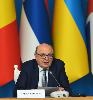 Министр энергетики Италии: Южный газовый коридор является важнейшим международным энергетическим проектом, инициируемым Азербайджаном
