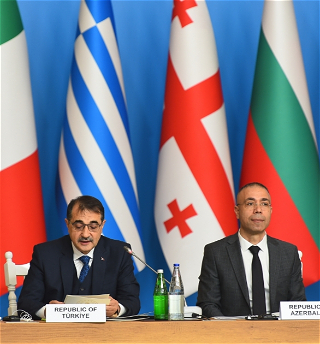 Фатих Донмез: Сегодня Азербайджан играет важную роль в энергетической безопасности Европы