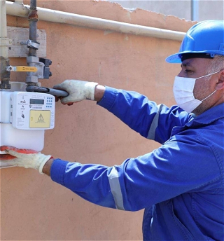 «Азеригаз»: Компании-подрядчики не имеют право требовать от граждан деньги за установку газового счетчика