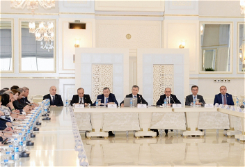 Азиз Алекберли: За последние 200 лет были нарушены все права западных азербайджанцев