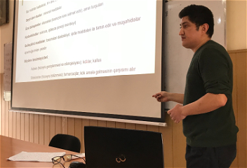 В БГУ обсуждали генетическую модификацию растений