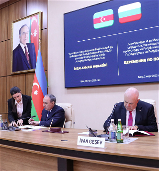 Крепнет правовое сотрудничество