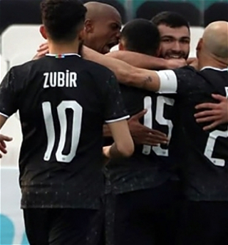 «Карабах» забил 1400-й гол на чемпионатах Азербайджана