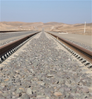 Строительство железной дороги Барда-Агдам завершится в этом году