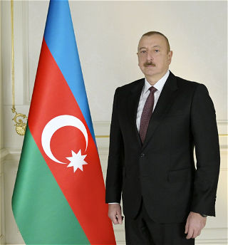 РаспоряженияПрезидента Азербайджанской Республики