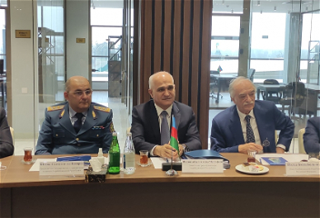 Заместитель премьер-министра: Между Азербайджаном и Россией налажено эффективное сотрудничество во всех сферах