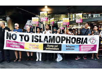 Исламофобия: политика без принципов и совести