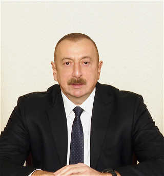 Распоряжение Президента Азербайджанской Республики