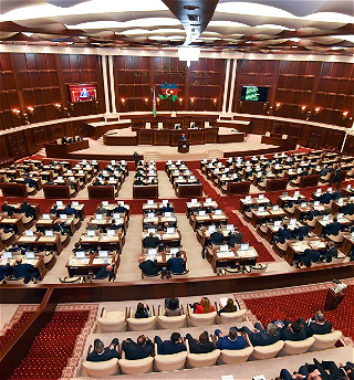 Постановление Милли Меджлиса Азербайджанской Республики