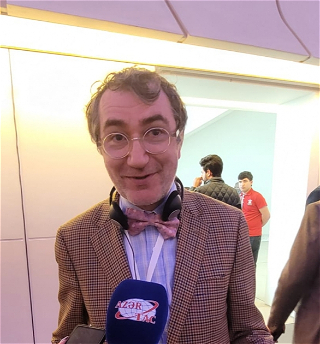 Григорий Заславский: Российский и азербайджанский театры должны быть готовы к взаимной поддержке