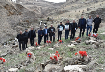 113 дней в кольце окружения кровожадных армян - рассказывают очевидцы трагедии в Башлыбеле