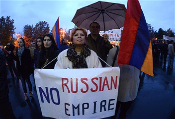 Мировое армянствопротив России