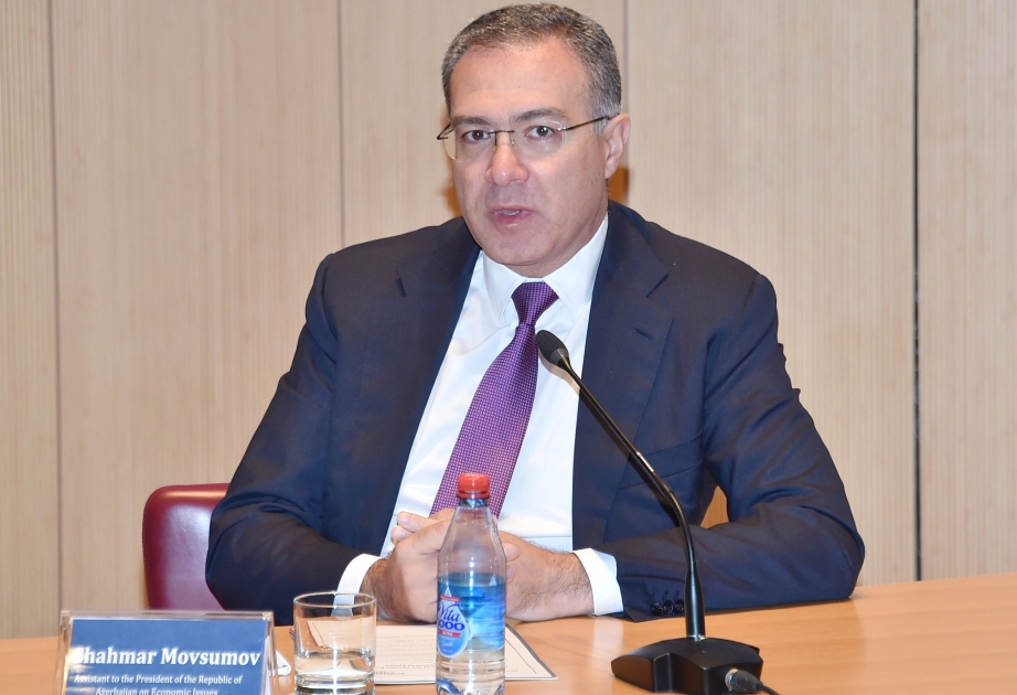 Шахмар Мовсумов: В Азербайджан вложено около 300 млрд долларов инвестиций