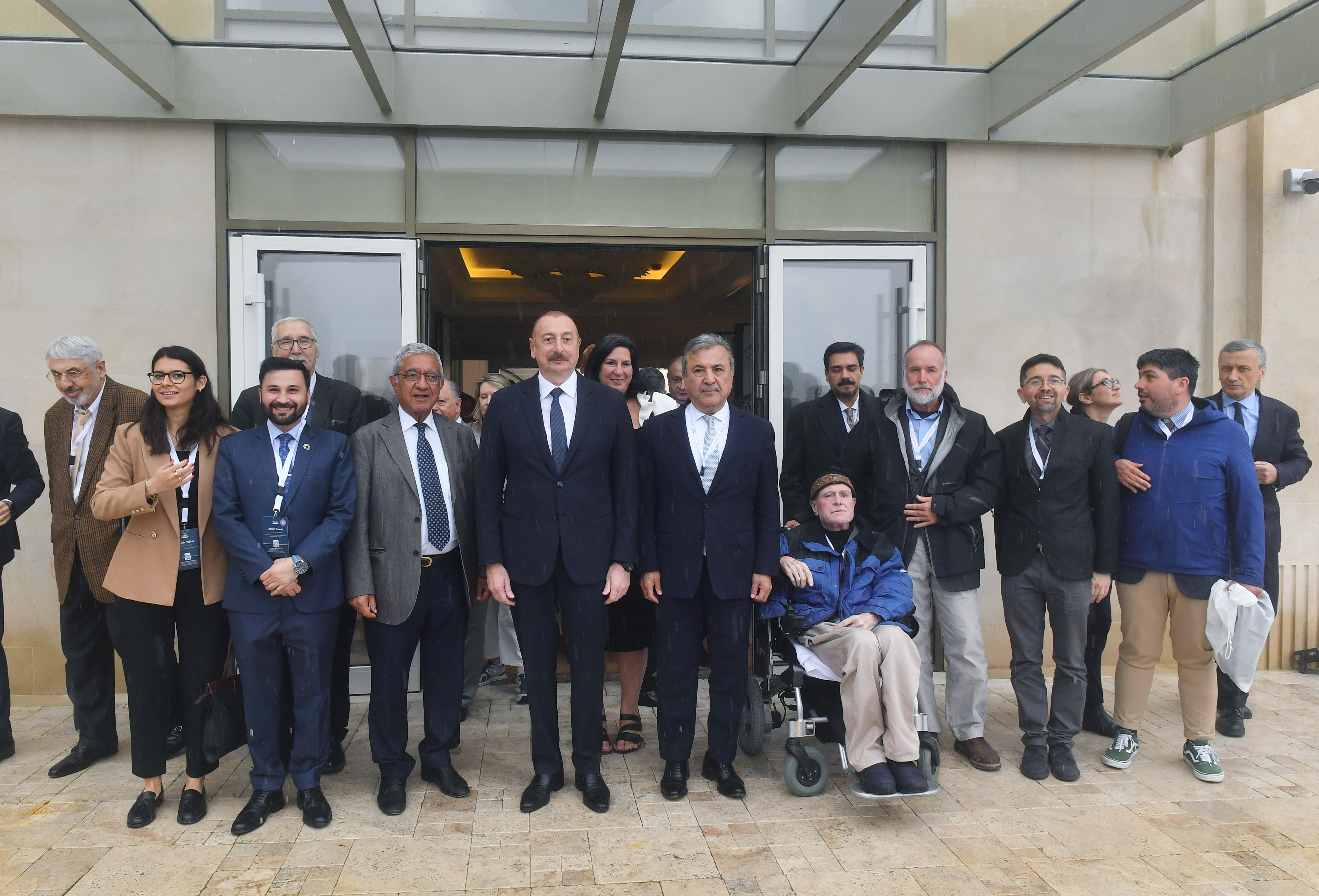 Шуша: триумф справедливости