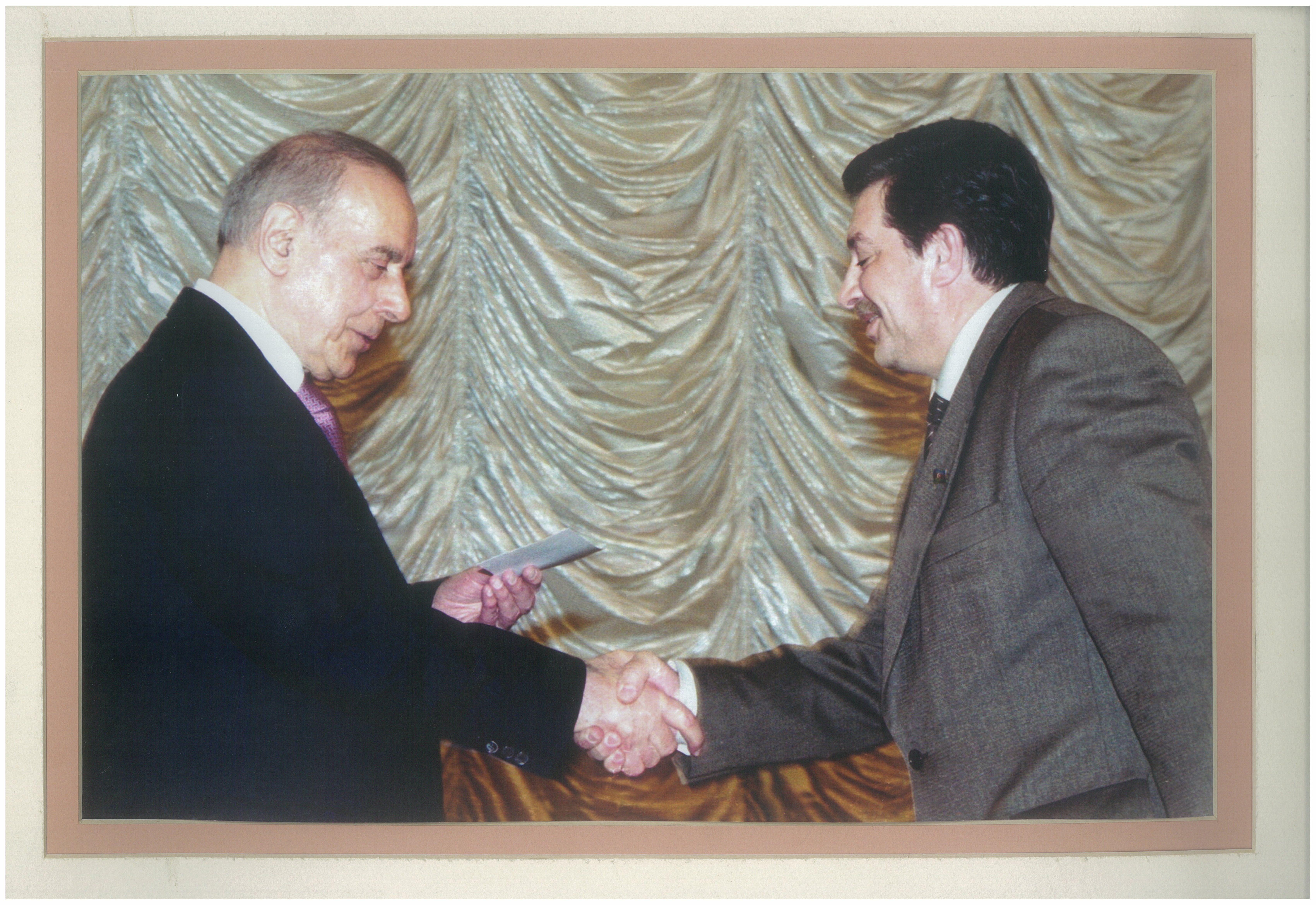 Каждый день работы с Гейдаром Алиевым был настоящим университетом