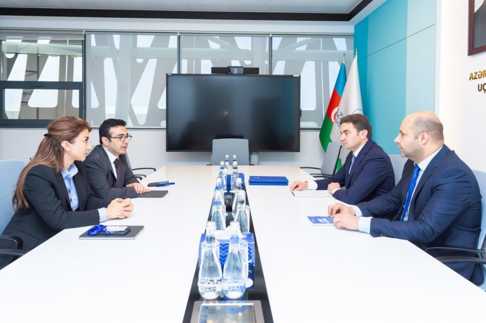 Состоялся обмен мнениями о роли МСБ в увеличении инвестиций между Грузией и Азербайджаном