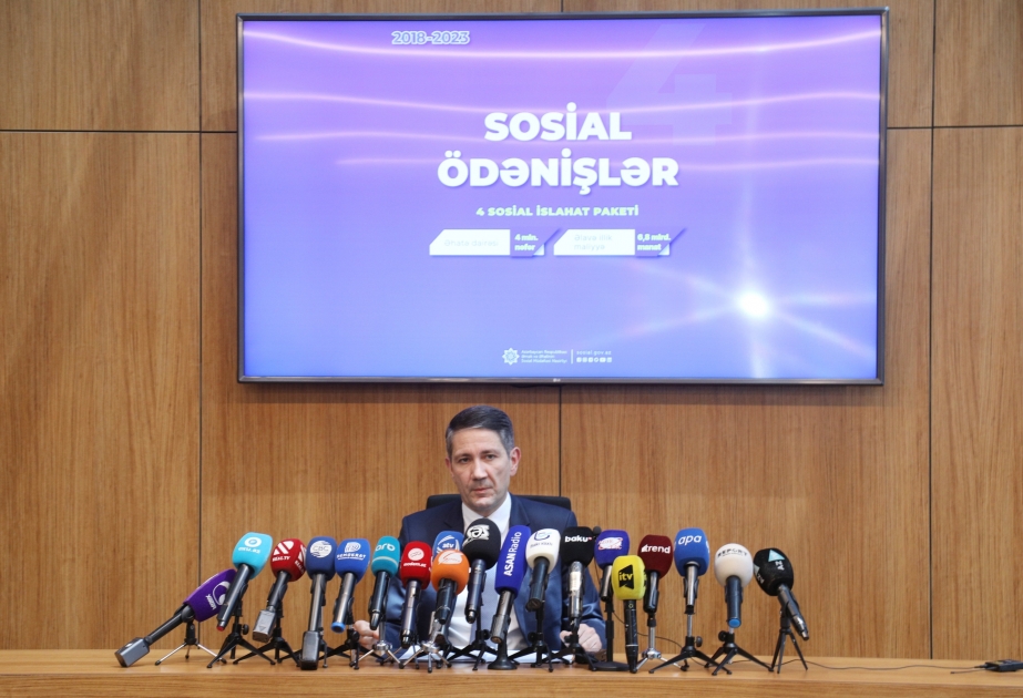 Успехи социальных реформ в Азербайджане высоко оцениваются на международном уровне