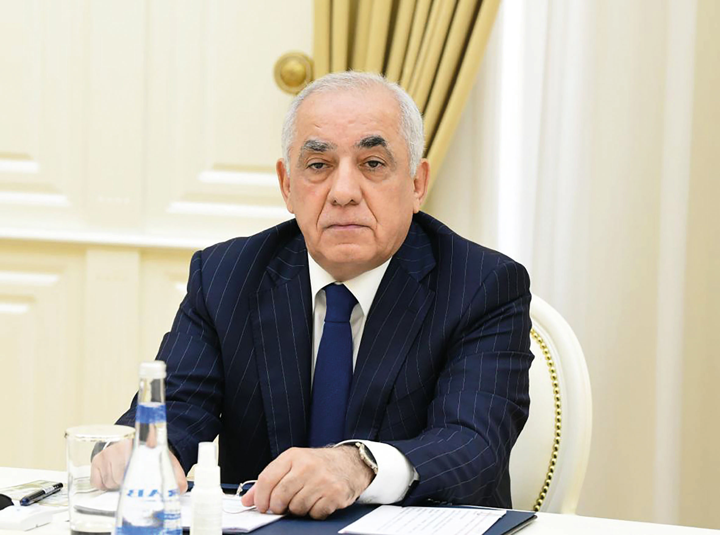 Яркое проявление большого доверия