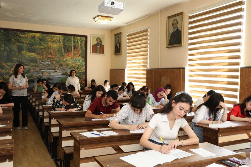 В БГУ началась экзаменационная сессия