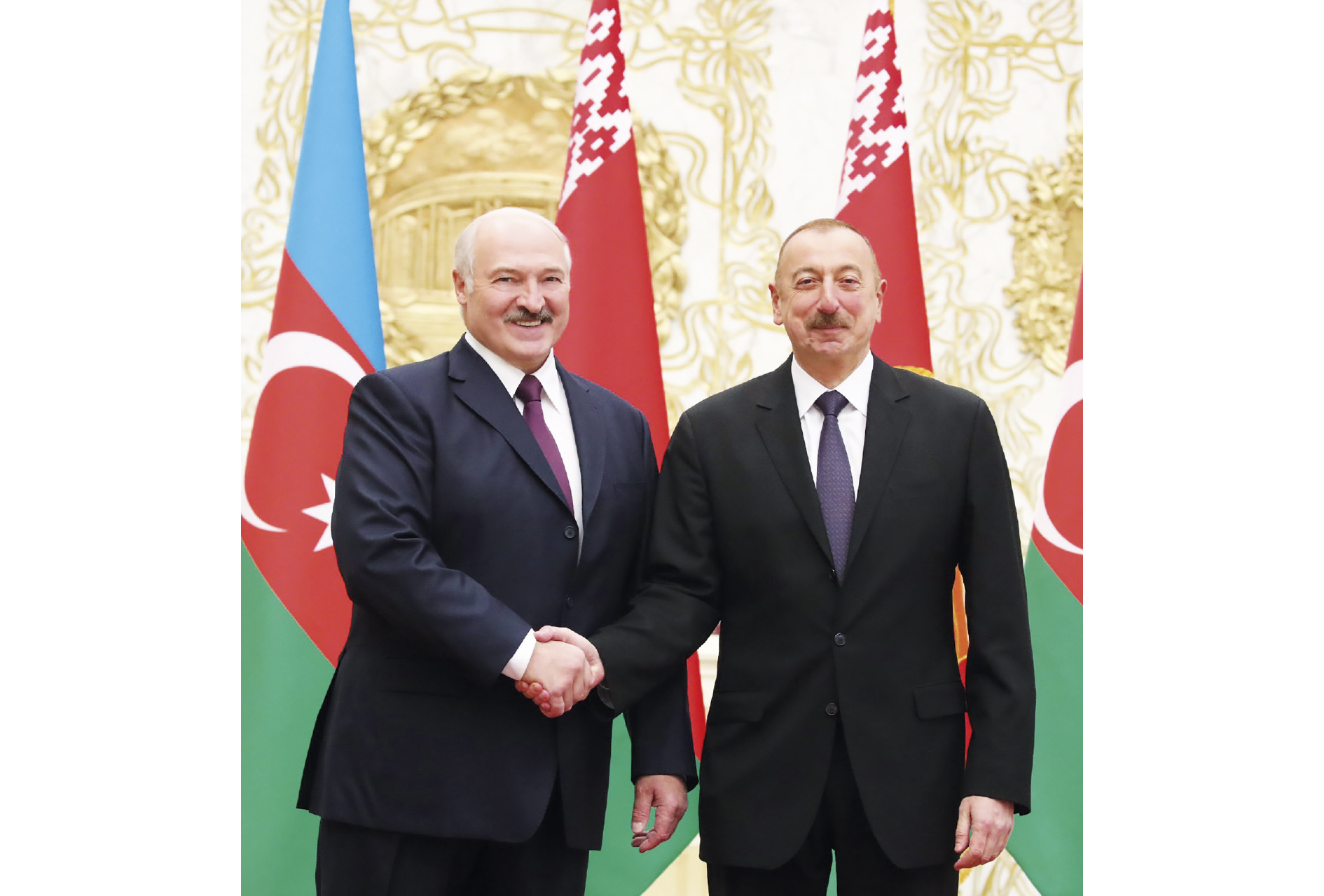 Минск-Баку: партнерство вне расстояний