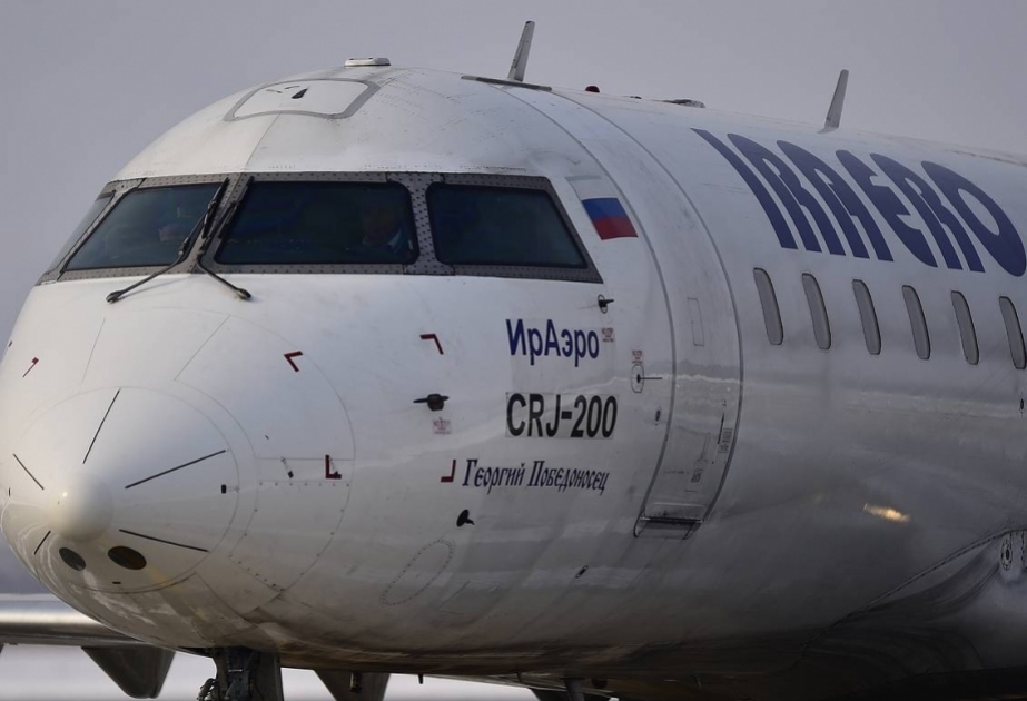 Российская «ИрАэро» запускает новые рейсы в Азербайджан