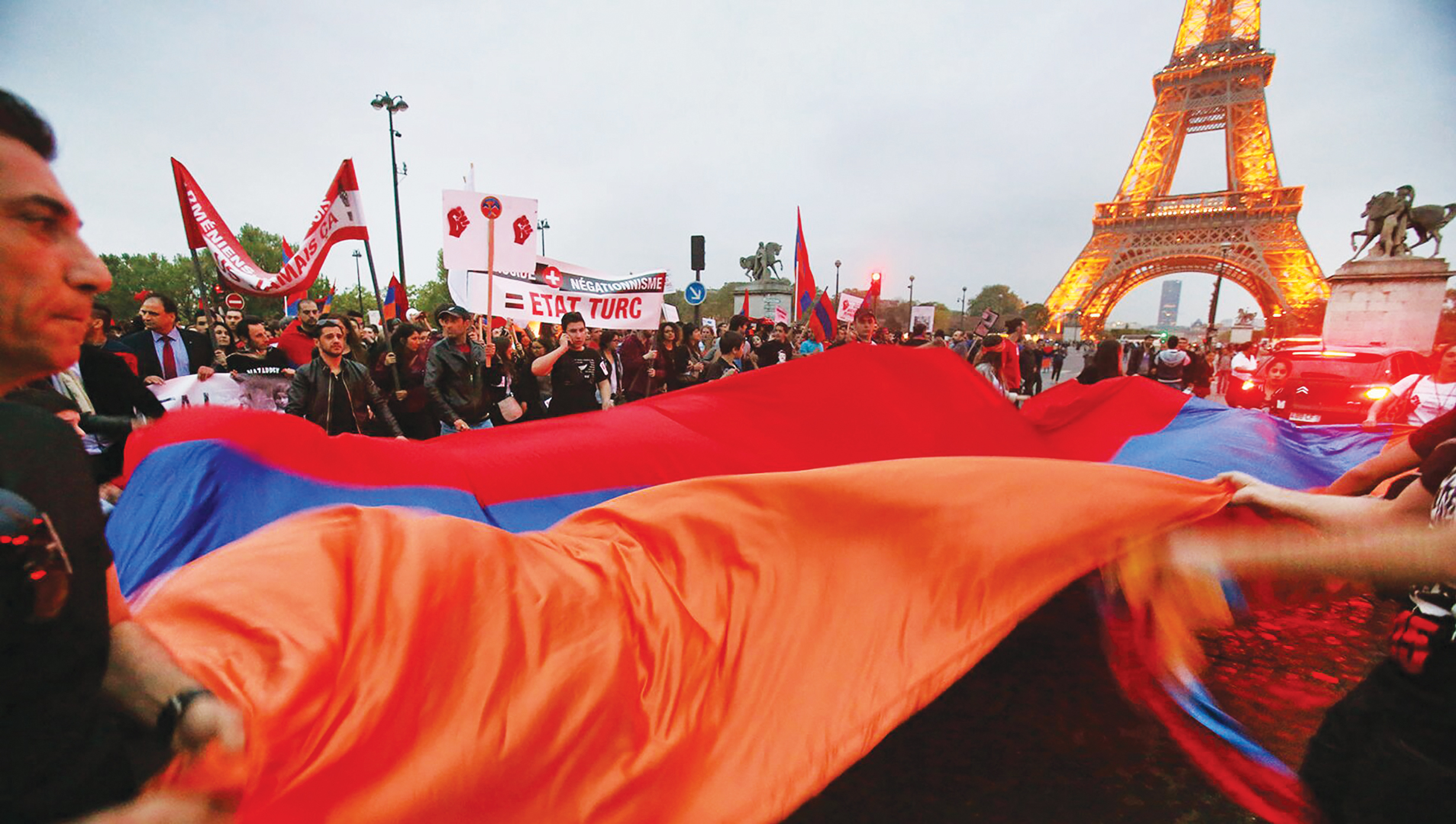 Парижские страсти