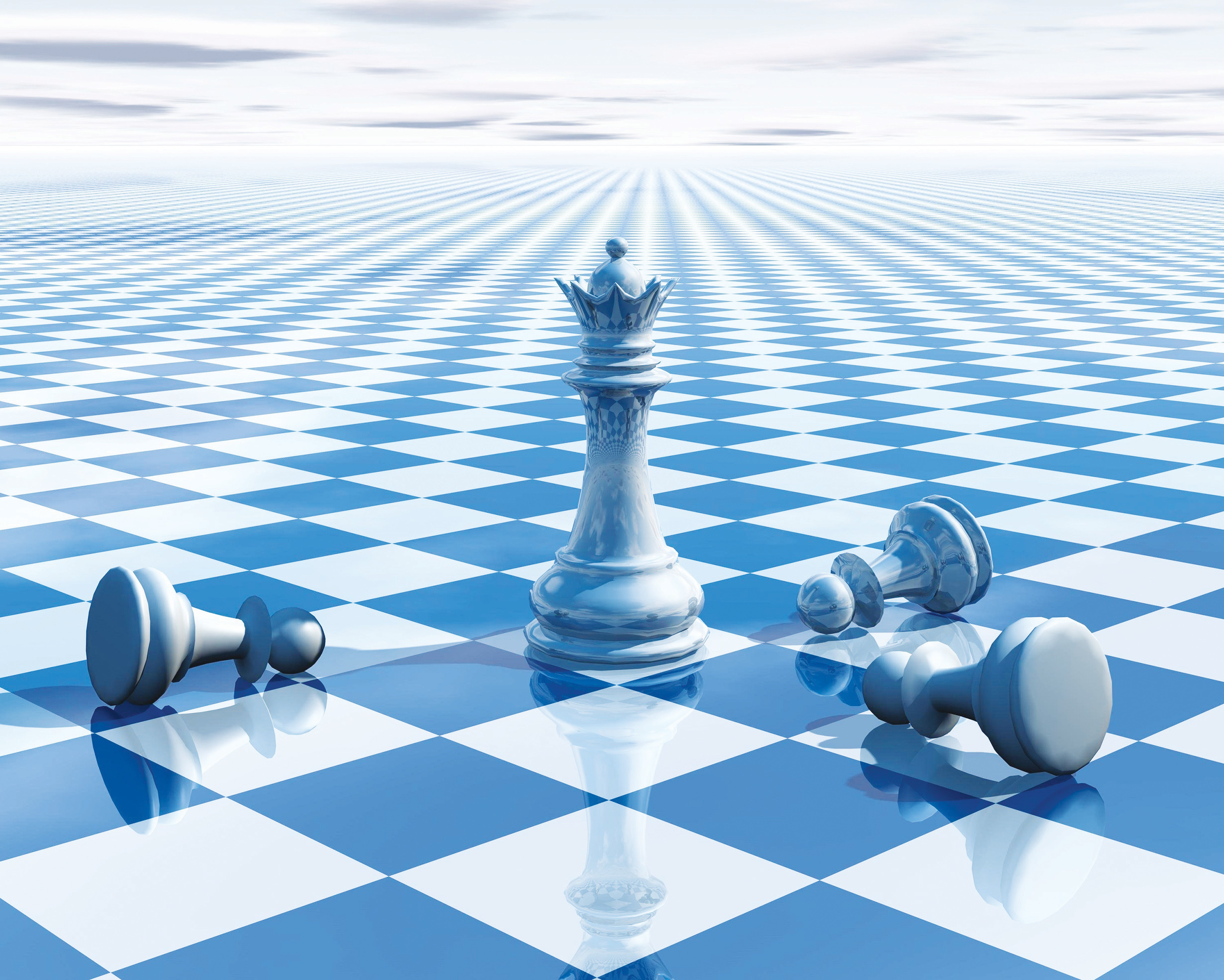 Битва шахматных школ