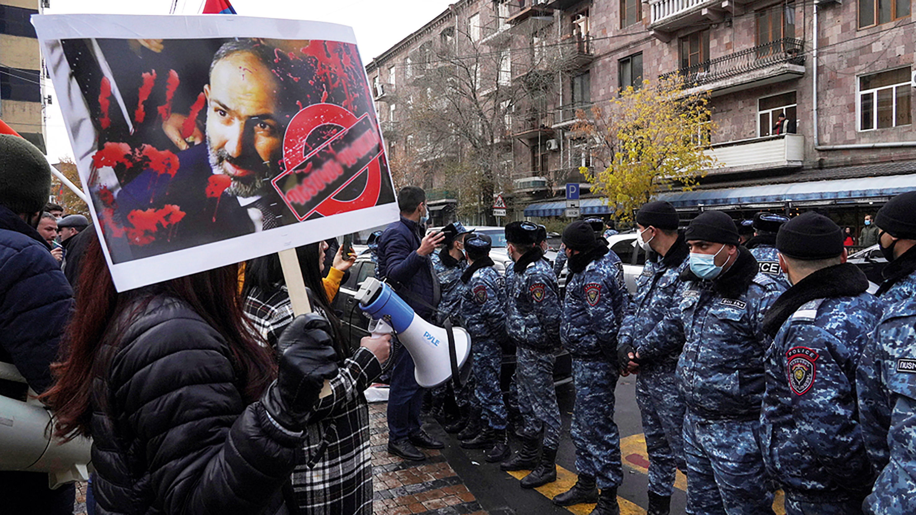 В фарватере мировой политики