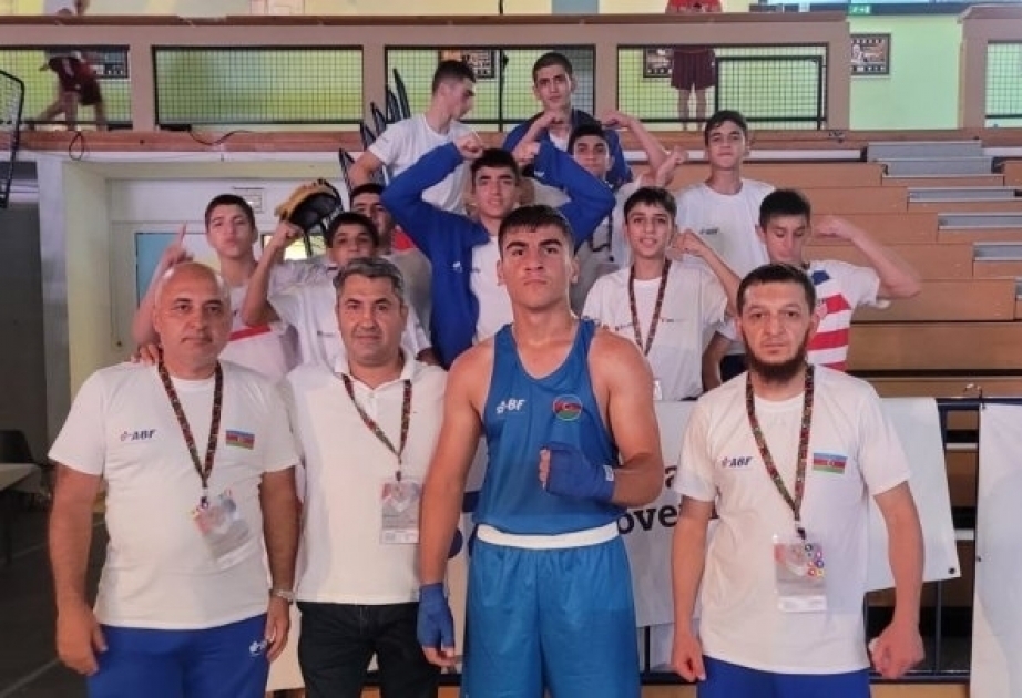 Первенство Европы: двое азербайджанских боксеров вышли в финал, двое завоевали бронзовые медали