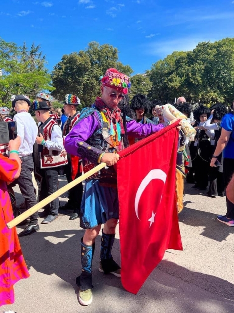Международный фонд тюркской культуры и наследия продолжает расширять сотрудничество с Румынией