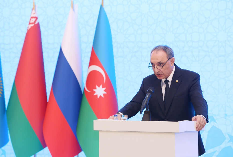 В Баку проходит 33-е заседание Координационного совета генеральных прокуроров государств-членов СНГ