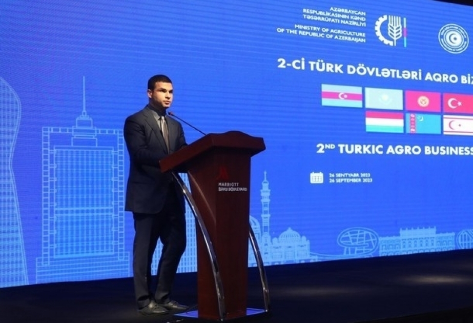 Орхан Мамедов: Более половины иностранных заявок по ведению бизнеса на освобожденных территориях приходится на долю стран-членов и стран-наблюдателей ОТГ