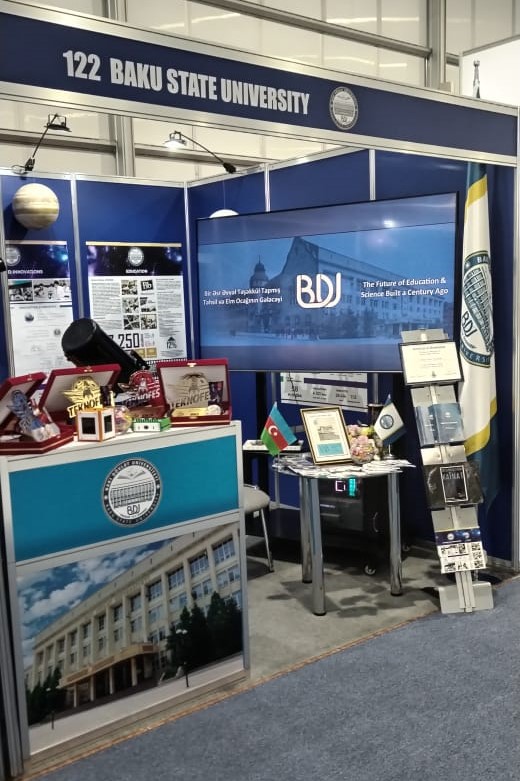 БГУ принимает участие в 74-м Международном астронавтическом конгрессе