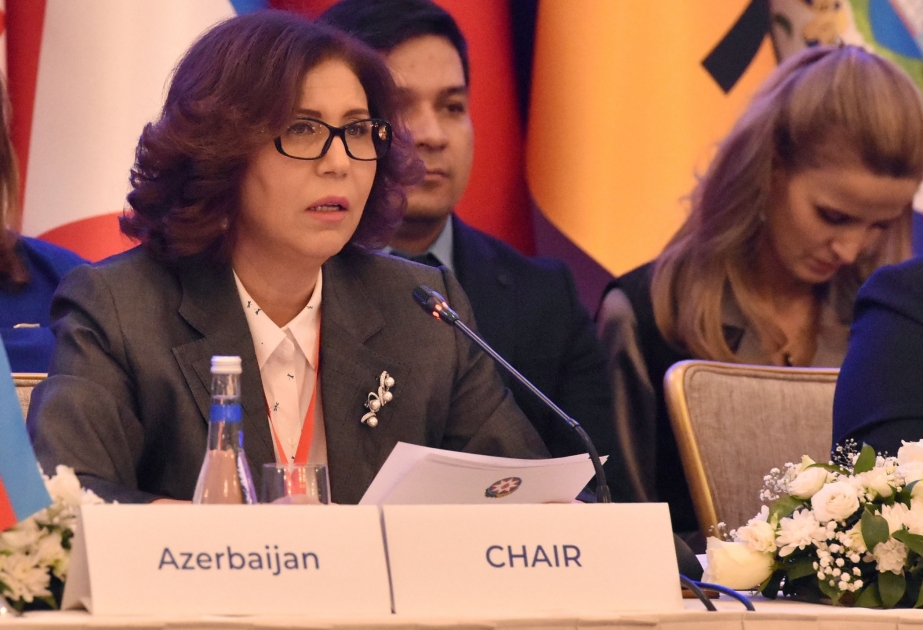 Бахар Мурадова: Азербайджан сыграл важную роль в объединении глобальных усилий в борьбе с COVID-19