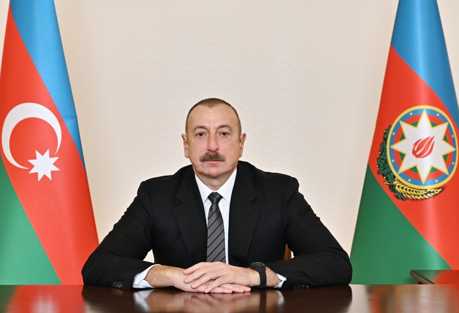 Президент Ильхам Алиев: Мы выступили против политики «вакцинного национализма», проводимой некоторыми странами