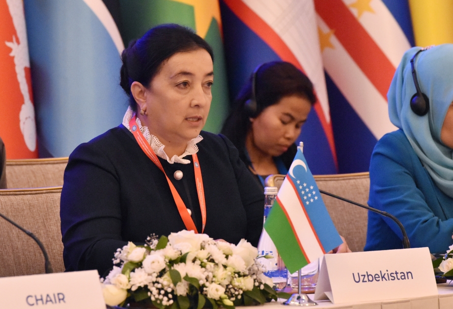 Заместитель премьер-министра Узбекистана: Бакинская конференция Движения неприсоединения внесет вклад в дальнейшее сближение стран-членов организации