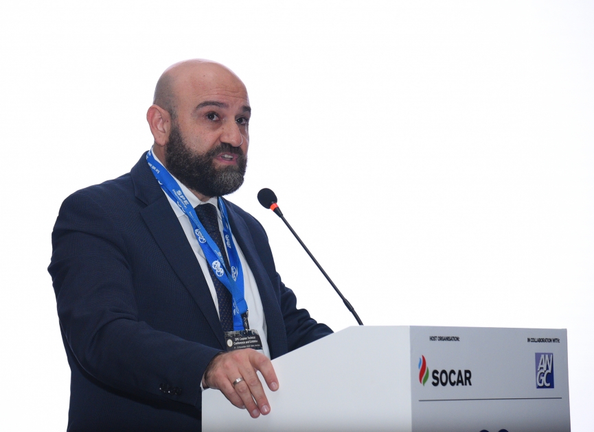 В Баку проходит Каспийская техническая конференция и выставка