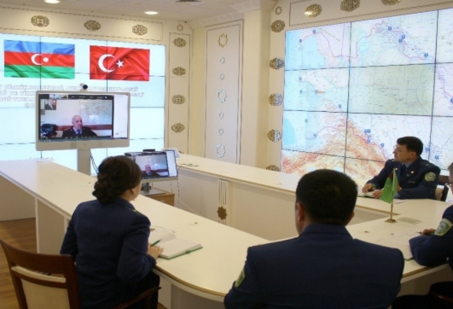 Азербайджан, Туркменистан и Турция обсудили укрепление сотрудничества в таможенной сфере