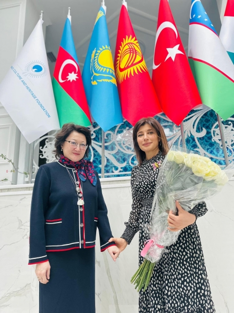Назначен новый президент Фонда тюркской культуры и наследия