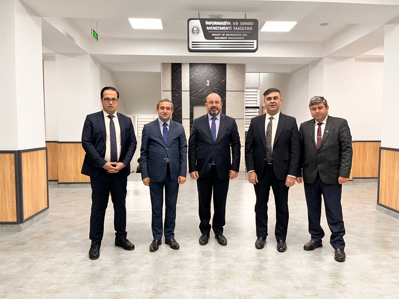 В БГУ проведен мастер-класс «Библиотечно-архивные услуги в Турции»