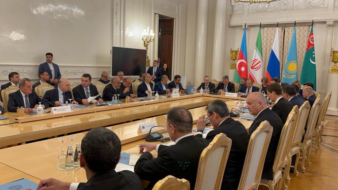 Джейхун Байрамов: Каспийский регион станет местом мира, дружбы и сотрудничества